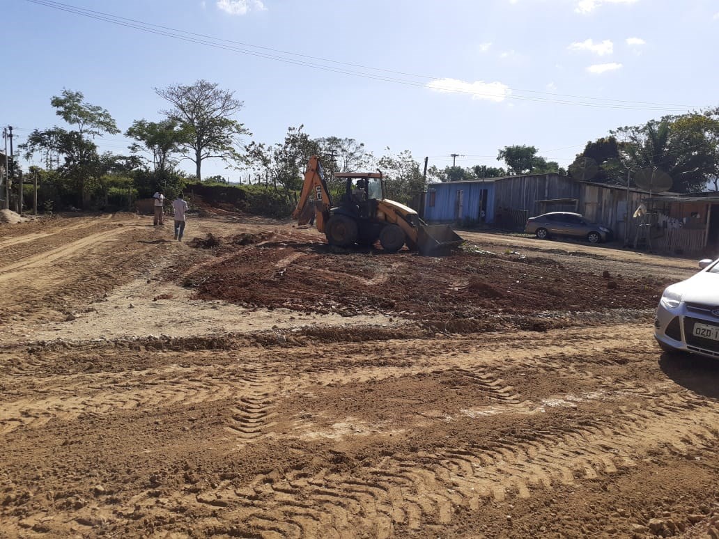 Camacã: Comunidade do Bairro da Portelinha II recebe serviço de Esgotamento Sanitário